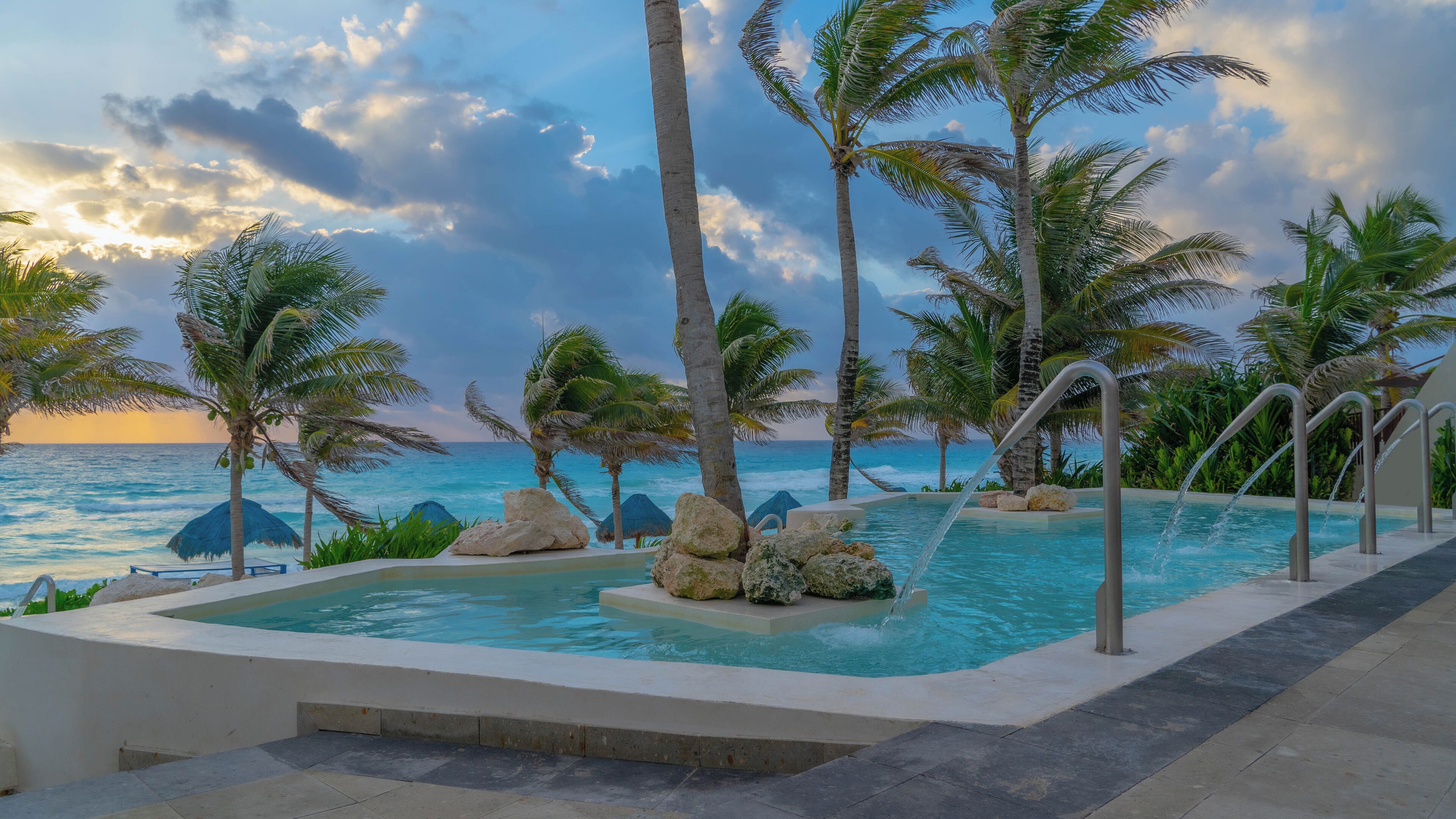 Oasis Cancun All Inclusive With Airfare Specials