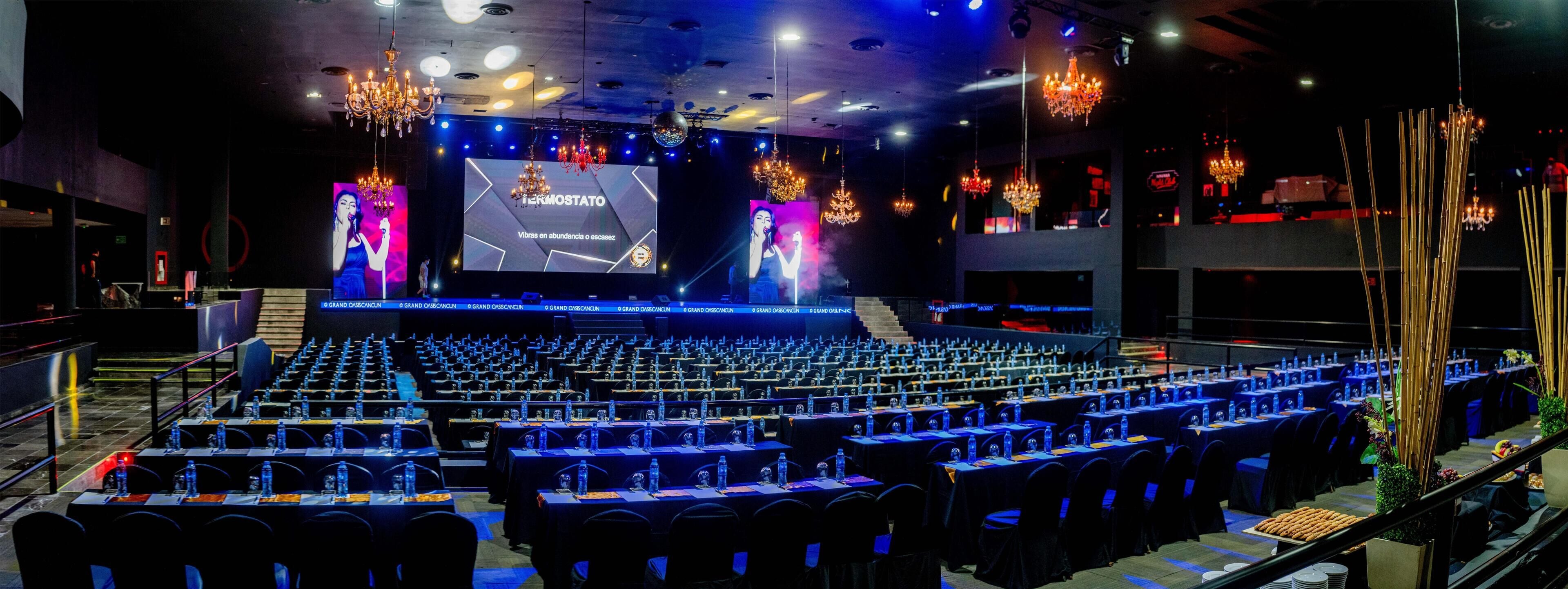 Foto - The Grand Oasis Cancun - All Inclusive