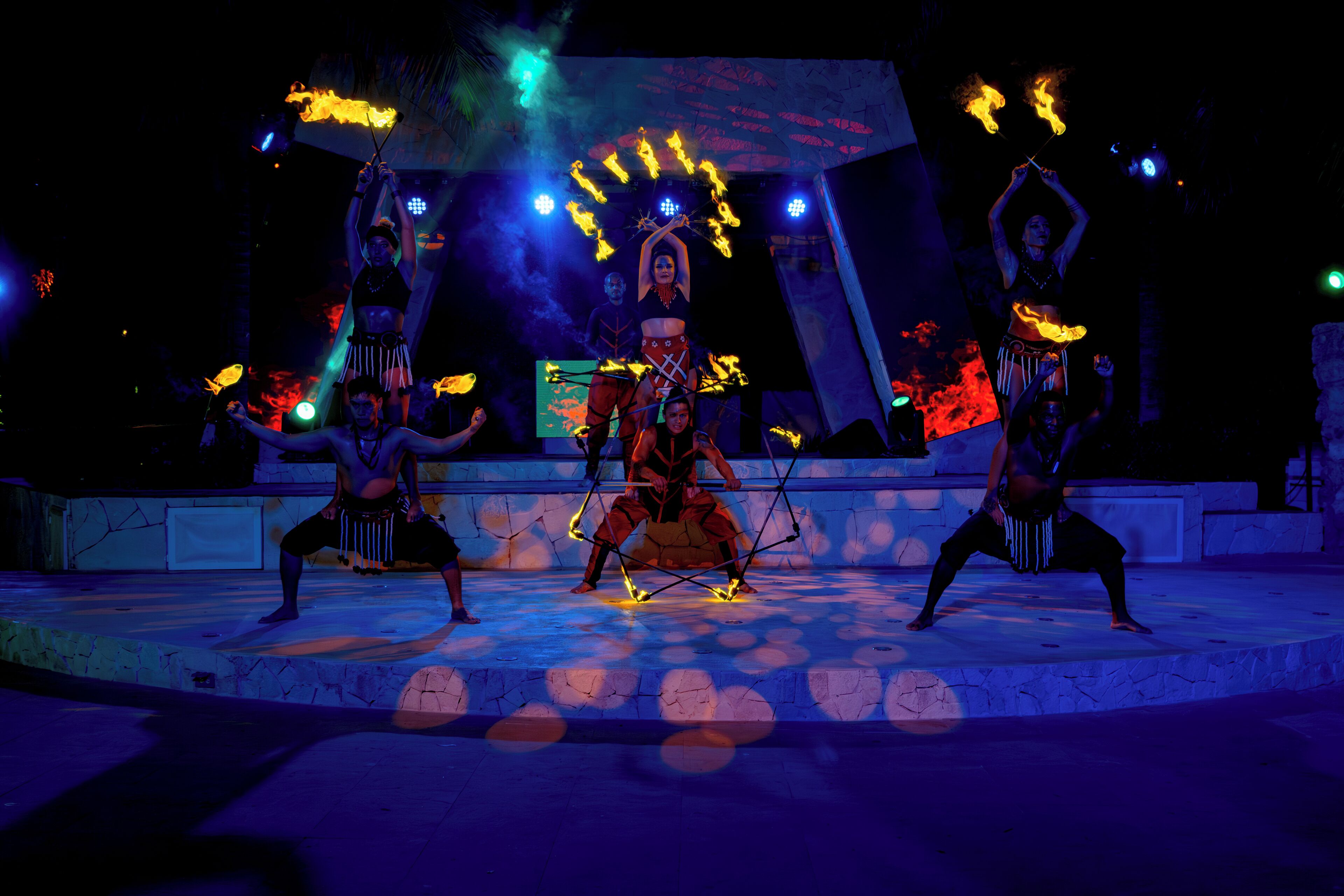 Foto - The Grand Oasis Cancun - All Inclusive