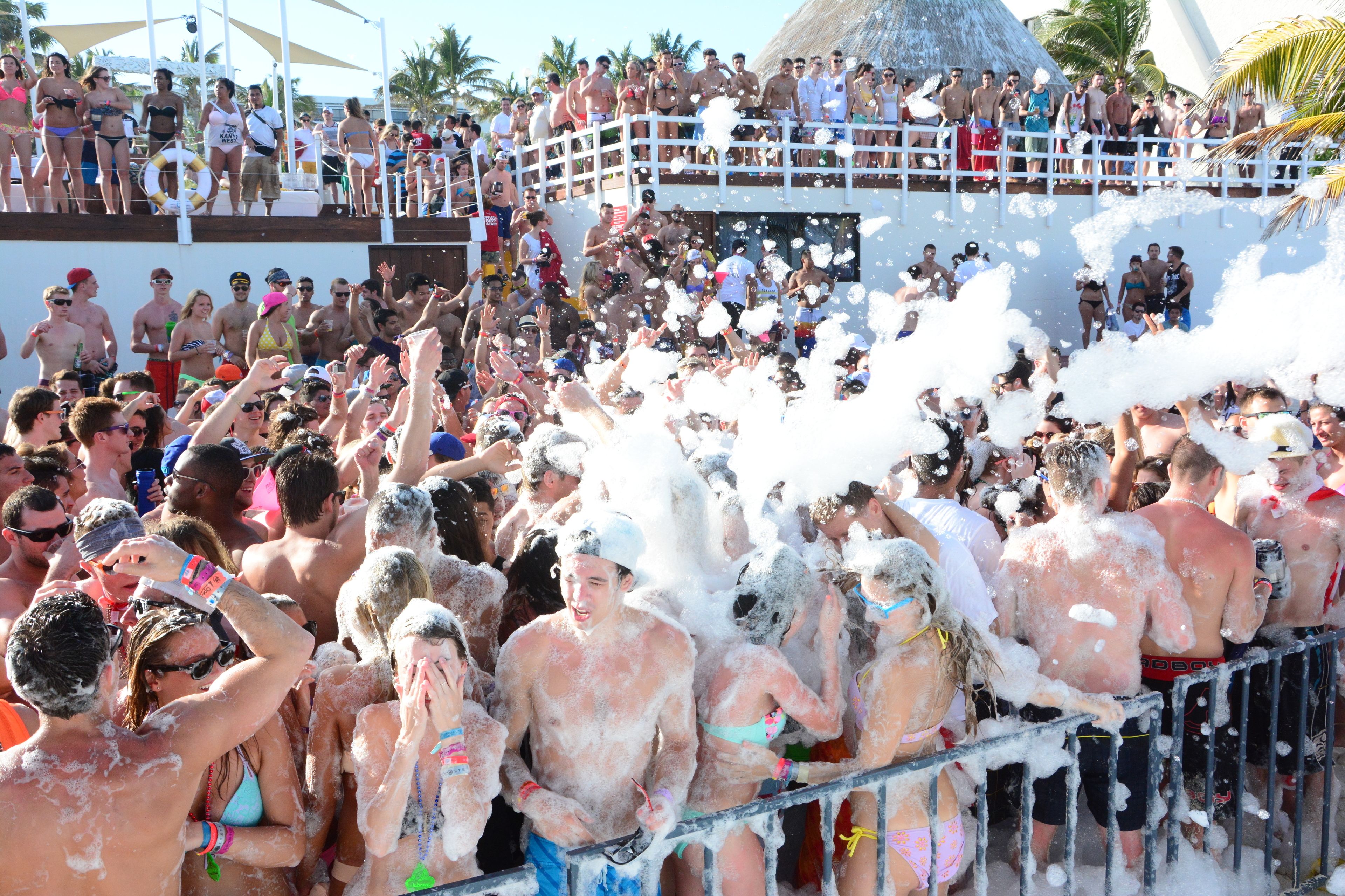 Foto - The Grand Oasis Cancun - All Inclusive