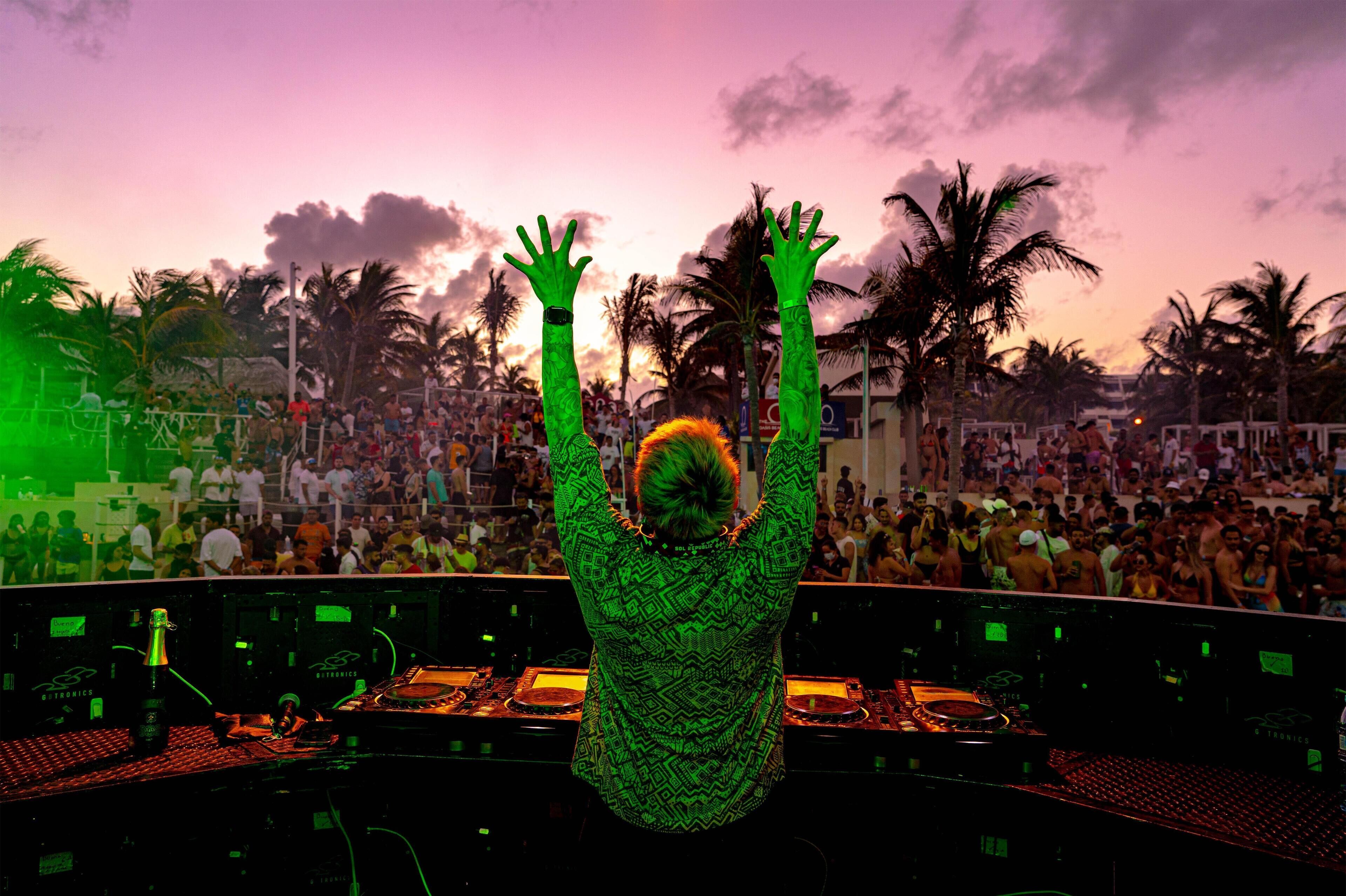 Foto - The Grand Oasis Cancun - All Inclusive