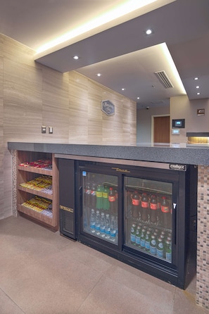 Snack bar