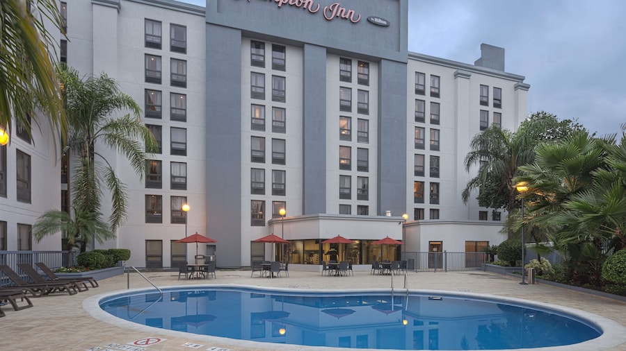 Hampton Inn by Hilton Monterrey/Galerías-Obispado