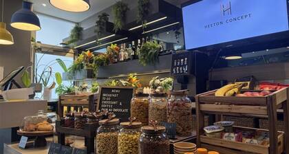 Heeton Concept Hotel Kensington