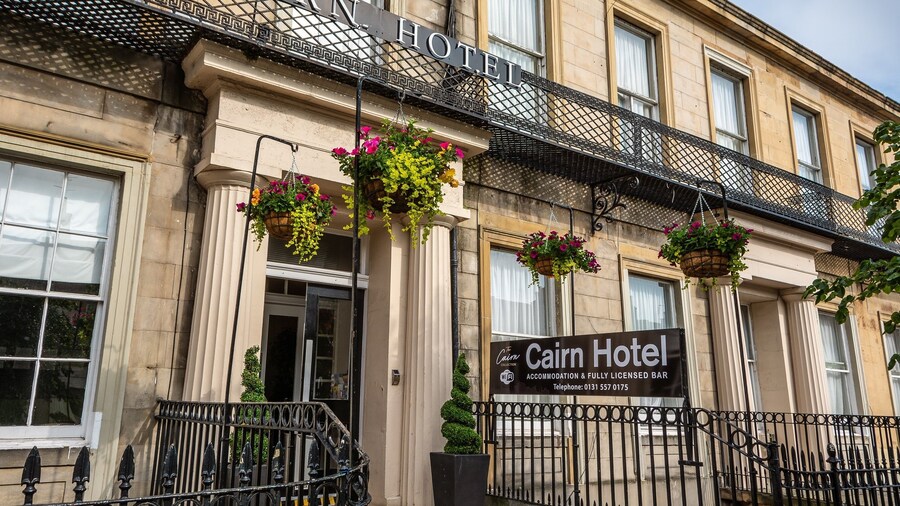 Cairn Hotel