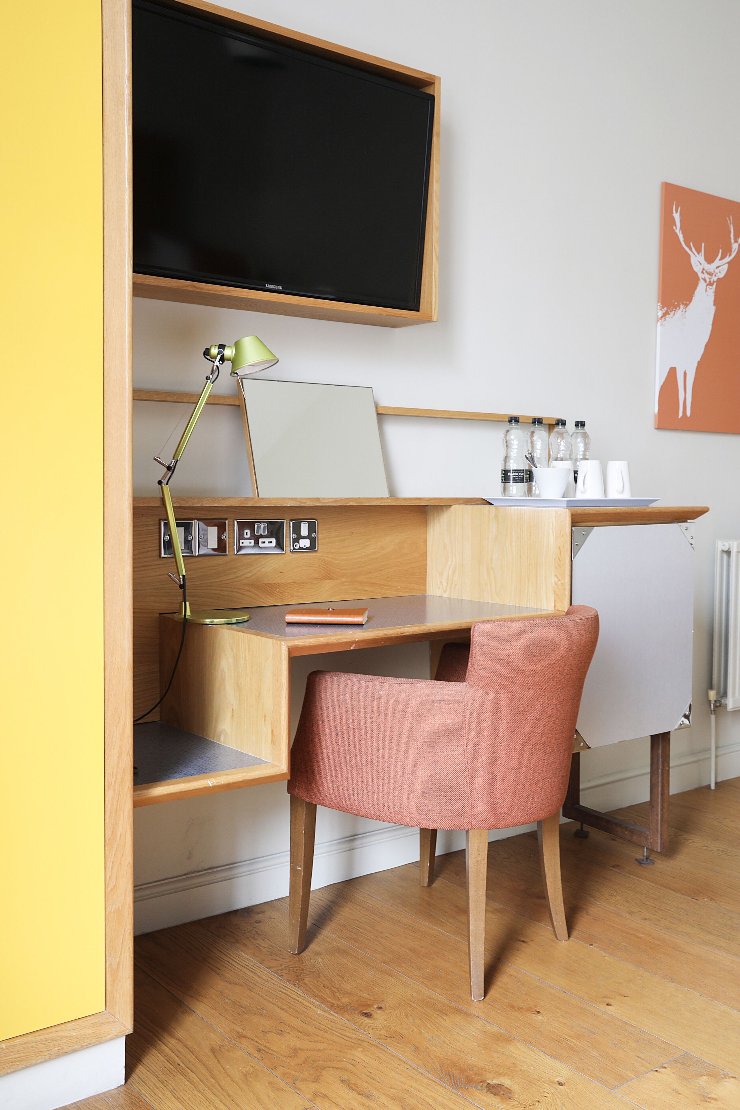 family room, multiple beds, ensuite | iron/ironing board, free wifi, bed sheets