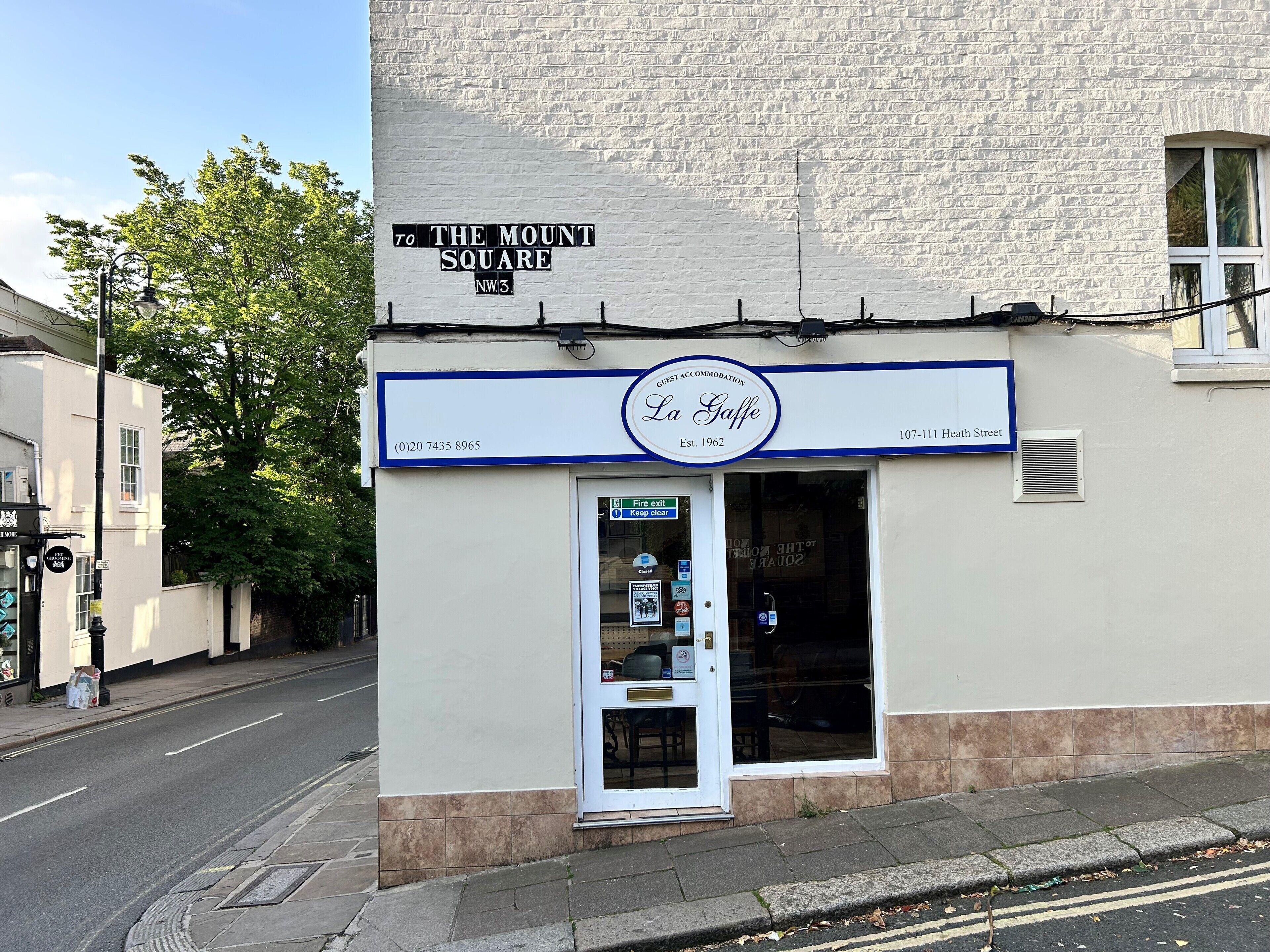 Foto - La Gaffe - Bed and Breakfast