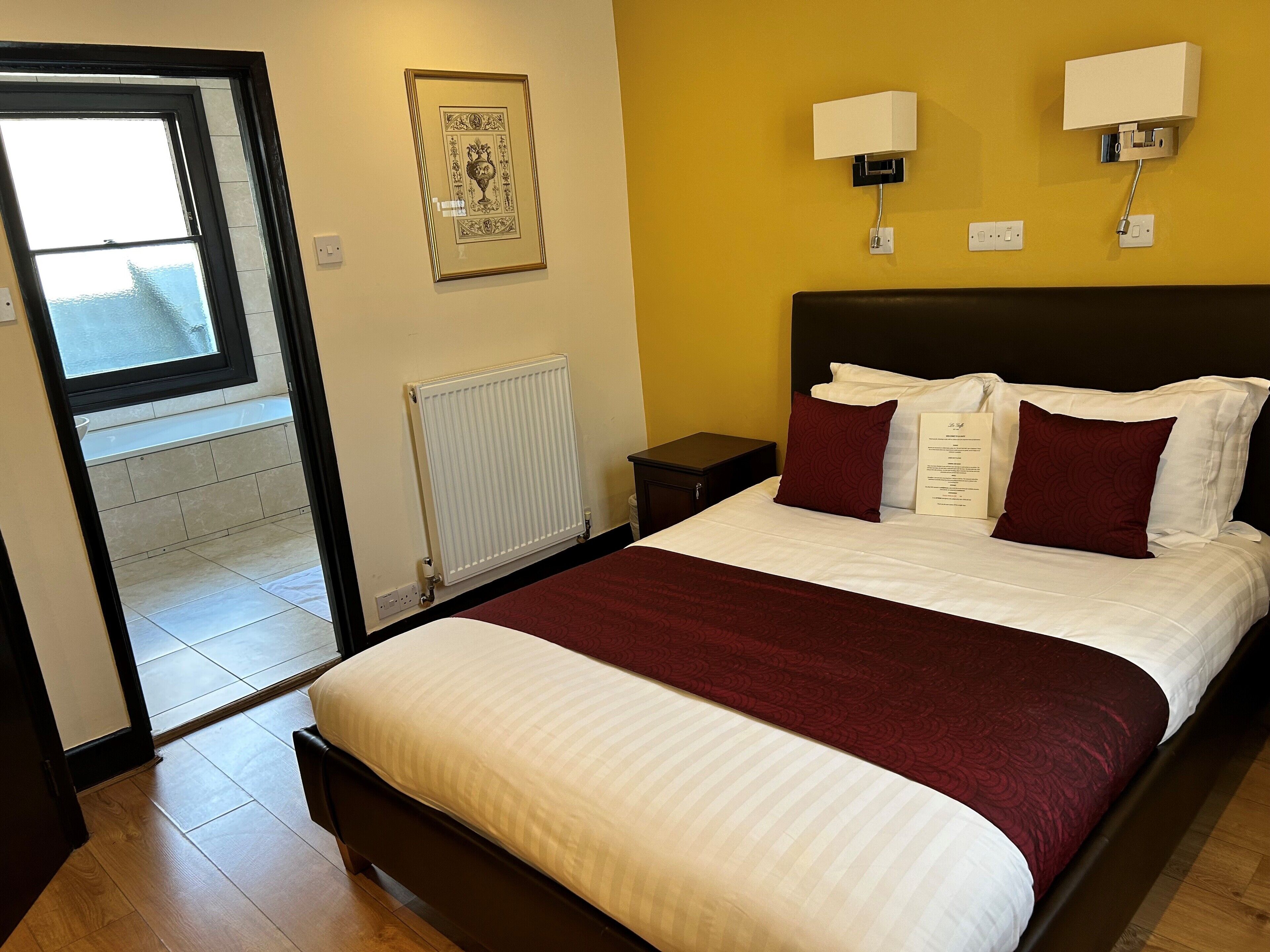 Foto - La Gaffe - Bed and Breakfast