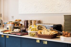 Desayuno