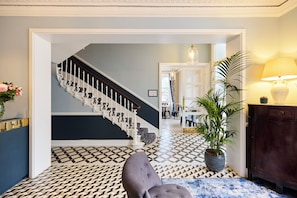 Treppe