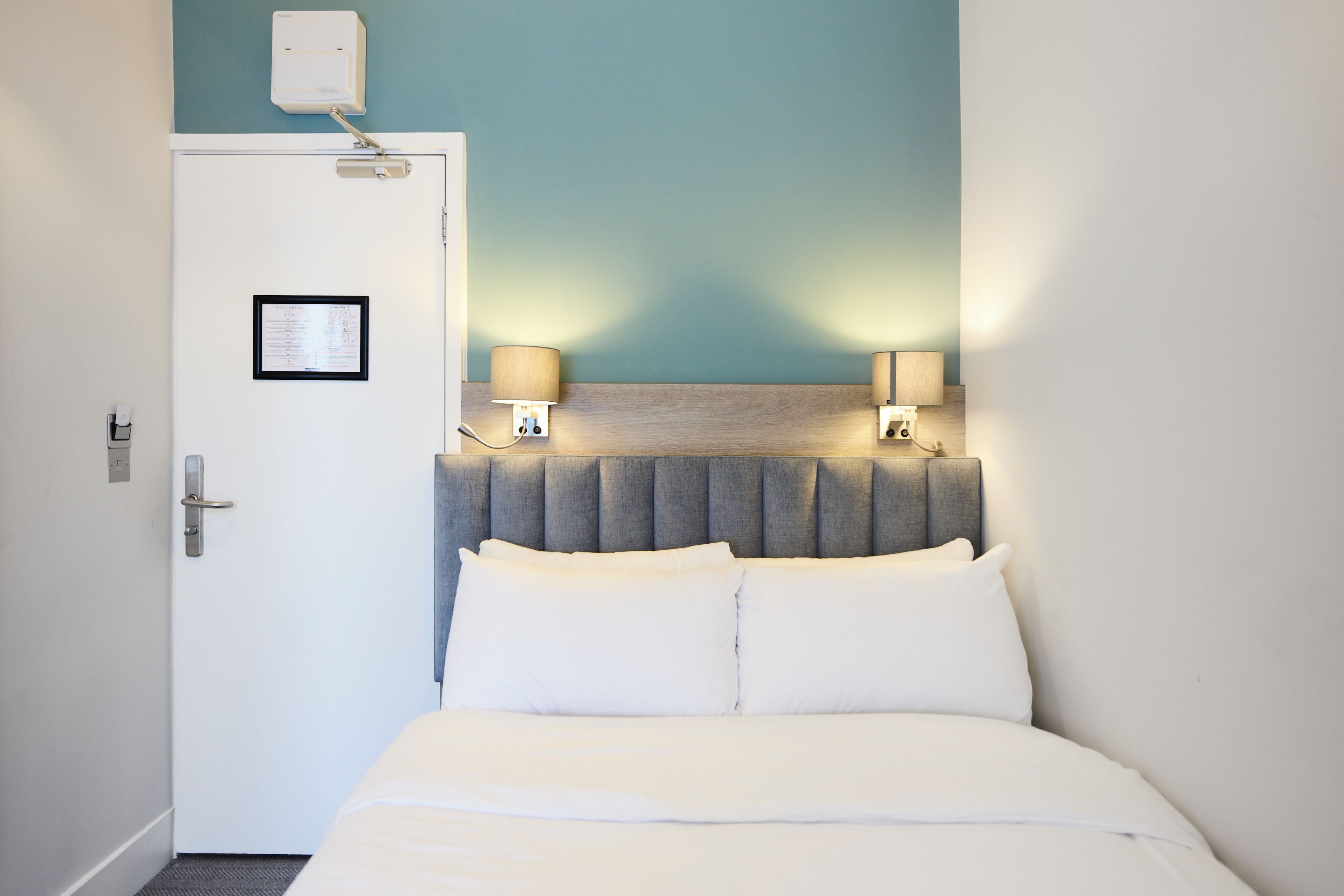 Foto - Prince William Hotel