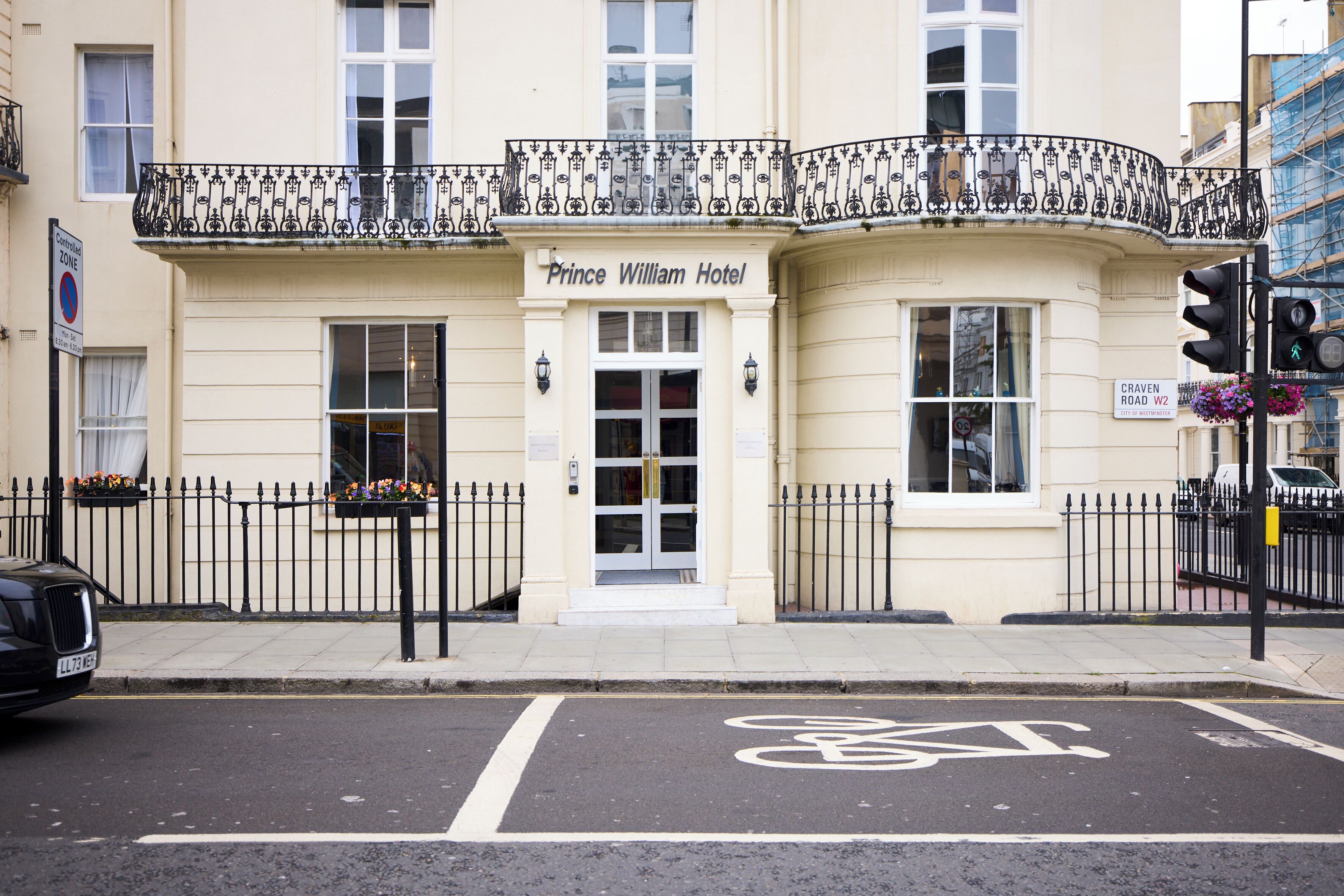 Foto - Prince William Hotel