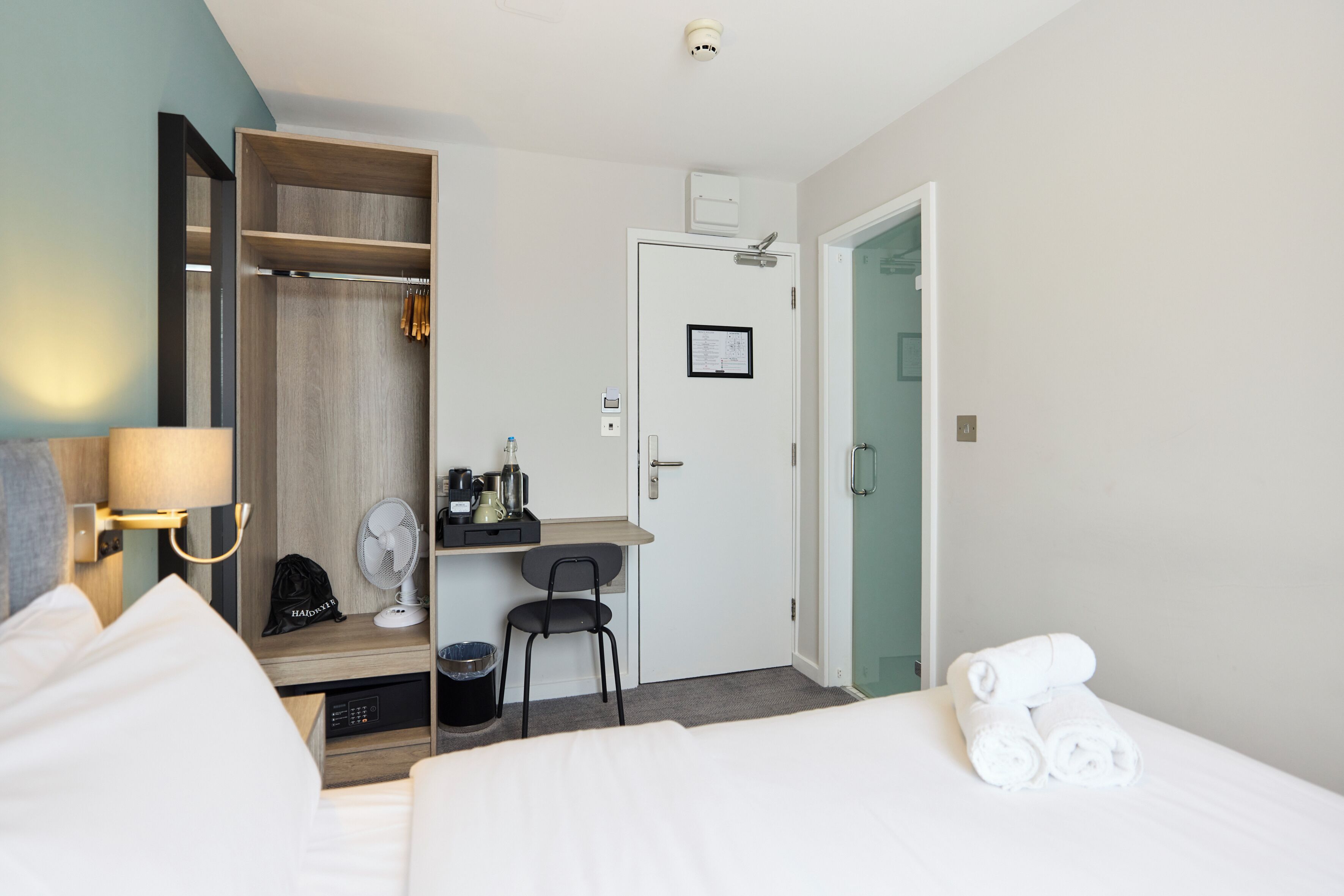 Foto - Prince William Hotel