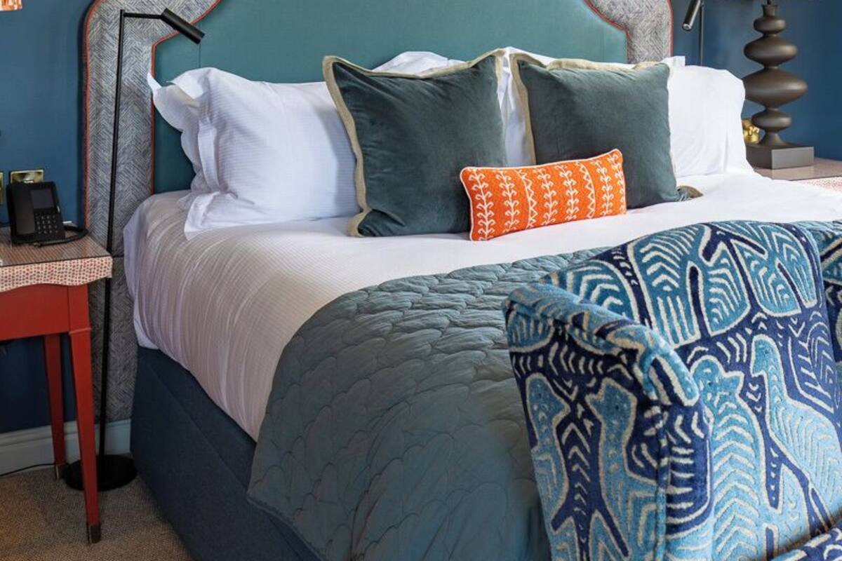 Suite | Ropa de cama de alta calidad y cortinas blackout 