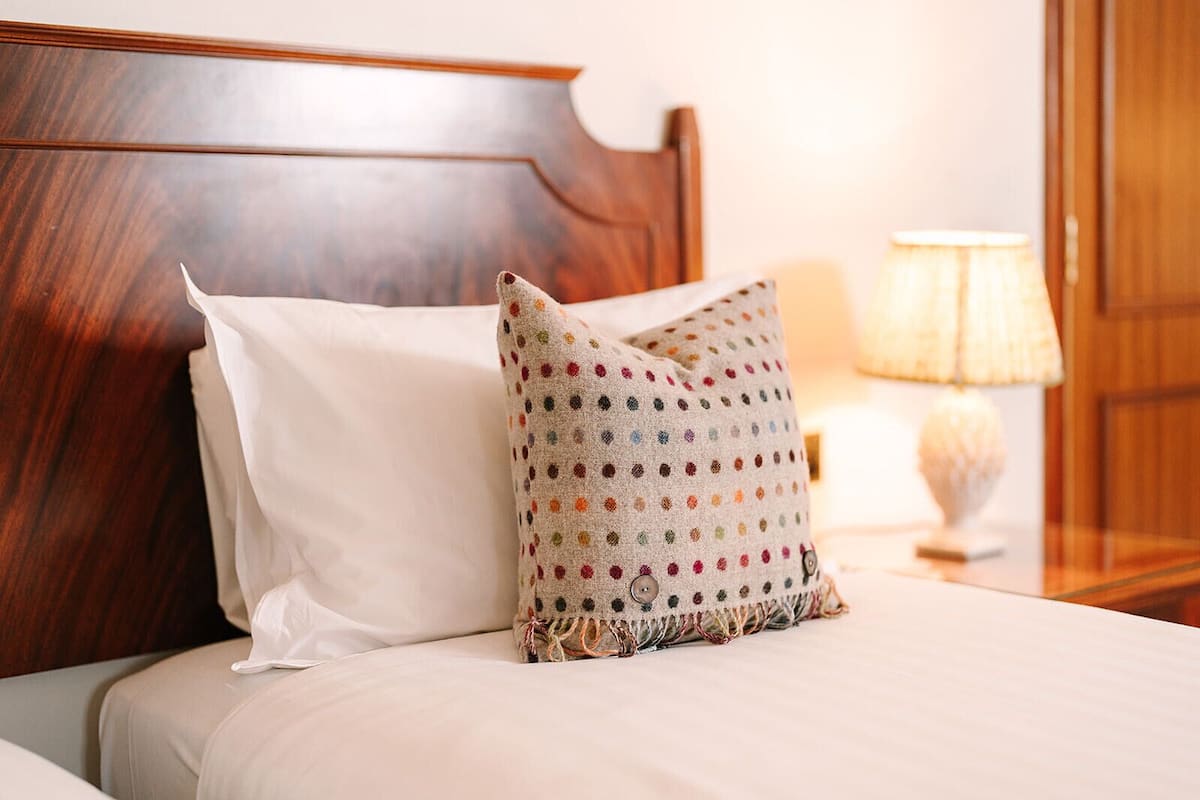 weavers cool accessible | premium bedding, down duvets, individually decorated