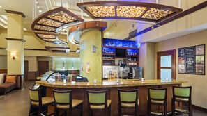 Bar (on property) - Hyatt Place Fort Lauderdale Cruise Port & Convention Center (Fort Lauderdale)