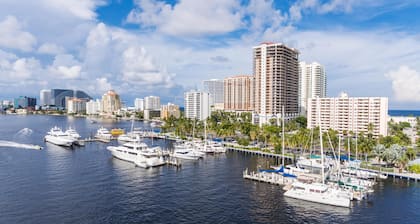 Hyatt Place Fort Lauderdale Cruise Port & Convention Center