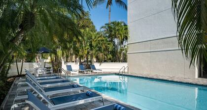 Hyatt Place Fort Lauderdale Cruise Port & Convention Center