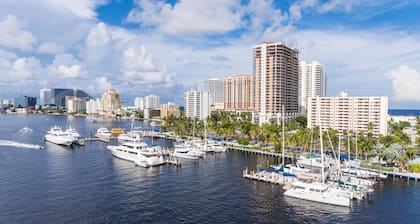 Hyatt Place Fort Lauderdale Cruise Port & Convention Center