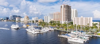 Hyatt Place Fort Lauderdale Cruise Port & Convention Center