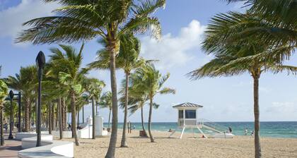 Hyatt Place Fort Lauderdale Cruise Port & Convention Center