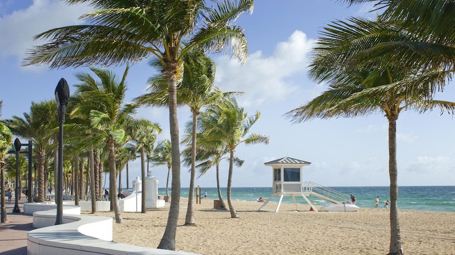 Hyatt Place Fort Lauderdale Cruise Port & Convention Center