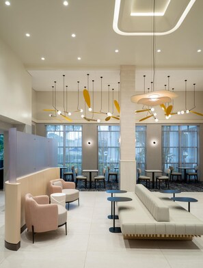 Lobby - Hyatt Place Fort Lauderdale Cruise Port & Convention Center (Fort Lauderdale)