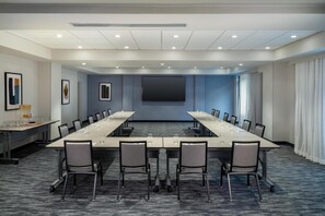 Sala de reunião