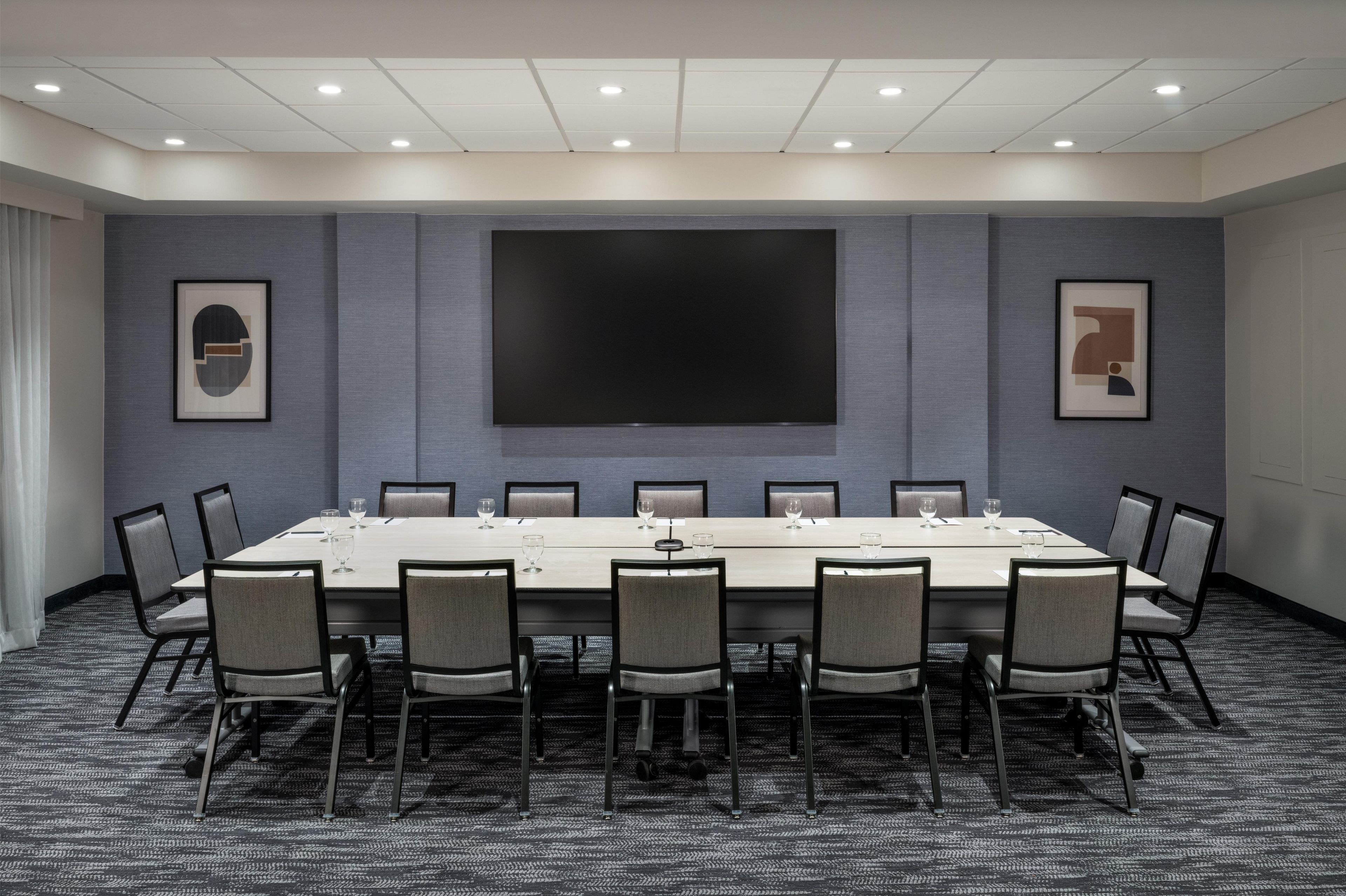 Sala de reuniones