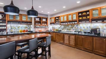 Spécialités Cuisine américaine