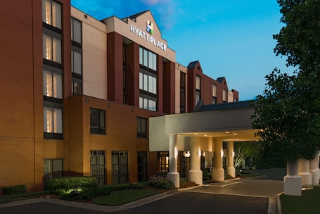 Exterior. Hyatt Place Atlanta/Duluth/Johns Creek
