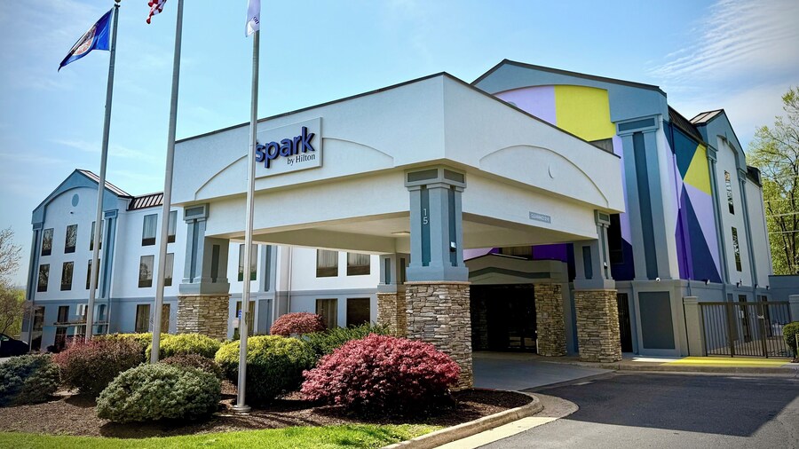 Spark by Hilton Waynesboro