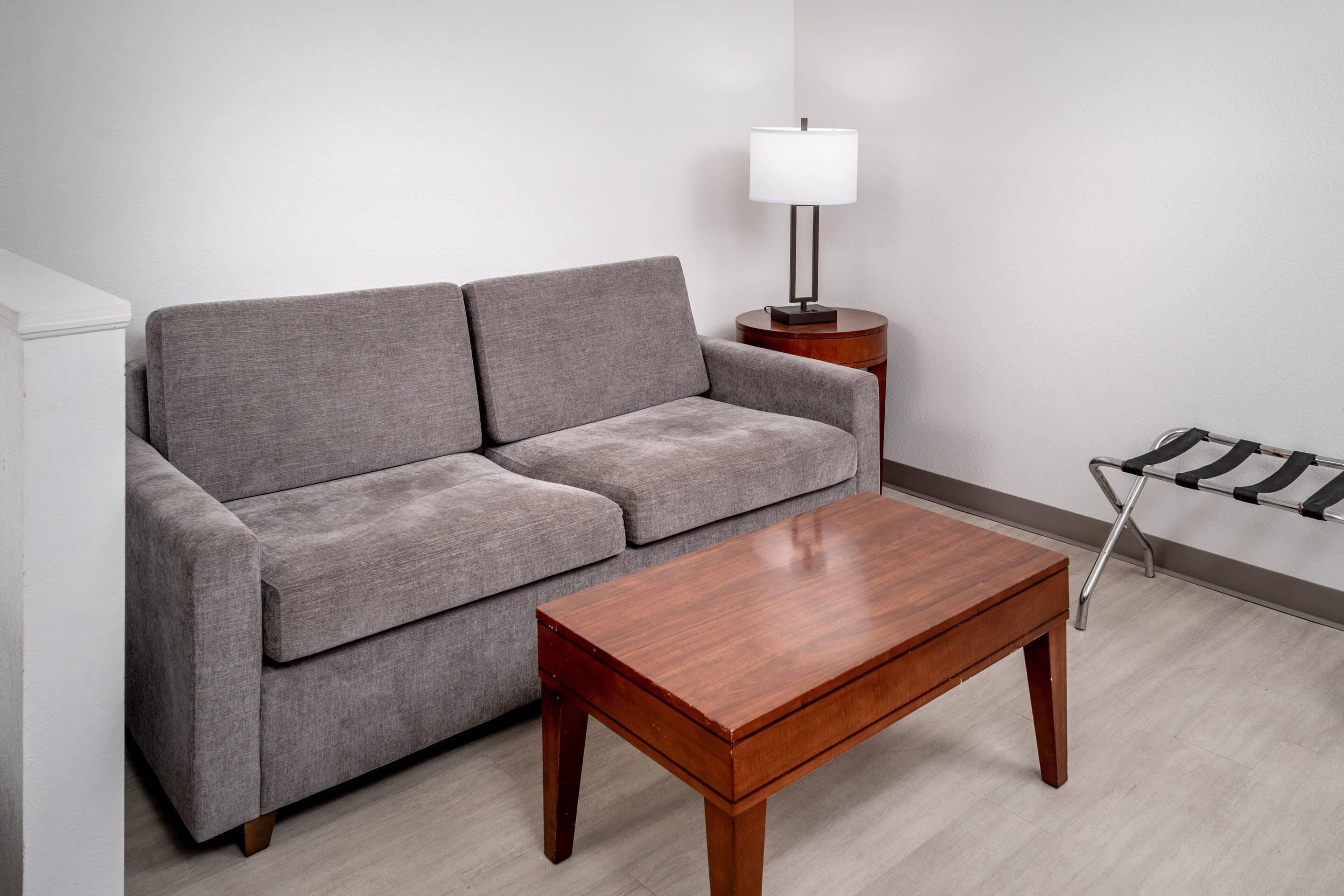 suite, multiple beds, non smoking | desk, blackout curtains, iron/ironing board, free cots/infant beds