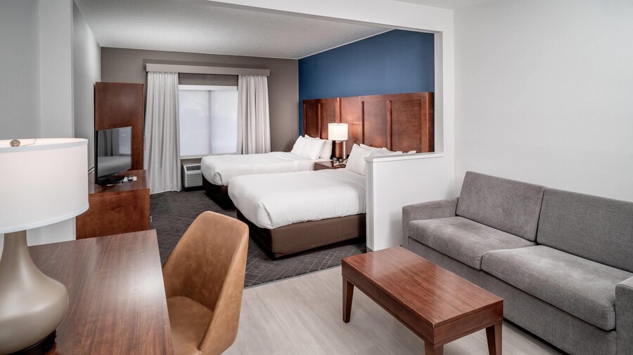 Comfort Suites Prestonsburg West