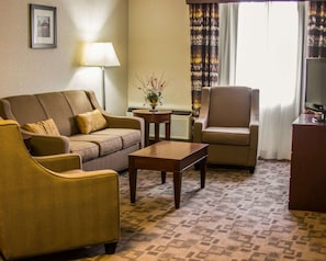 Suite, 1 Schlafzimmer, Nichtraucher, Whirlpool