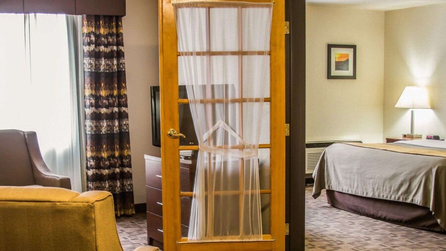 Comfort Inn Birch Run - Frankenmuth