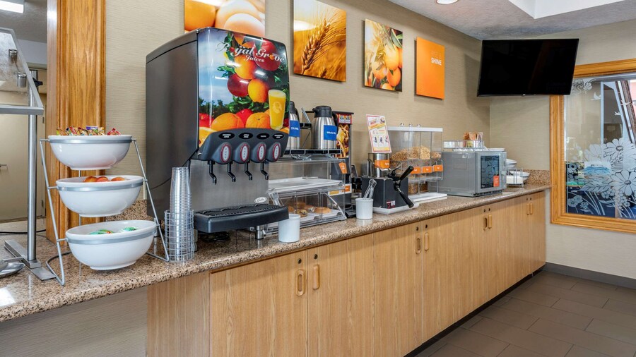 Comfort Suites Salem