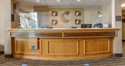 Comfort Suites Salem
