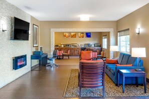 Lobby - Comfort Inn Auburn - Seattle (Auburn)