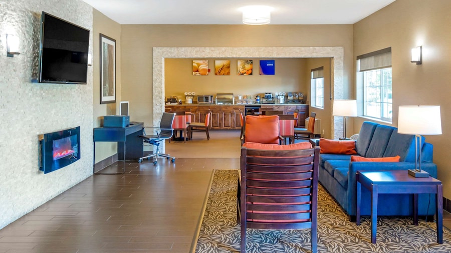 Comfort Inn Auburn - Seattle