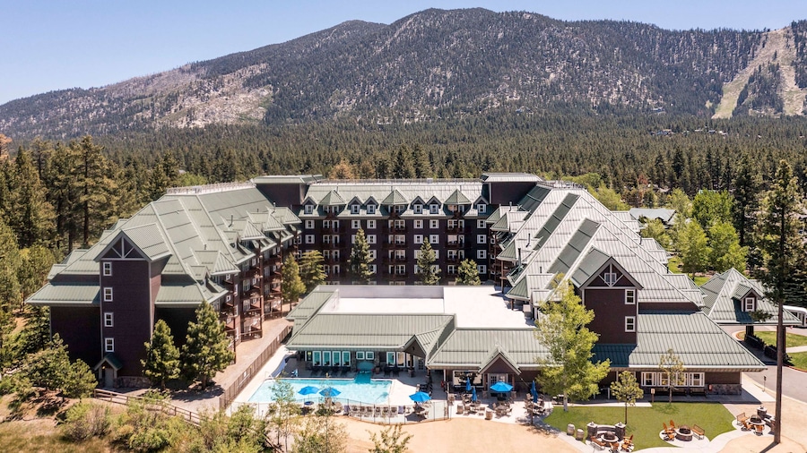 Hilton Vacation Club Lake Tahoe Resort South