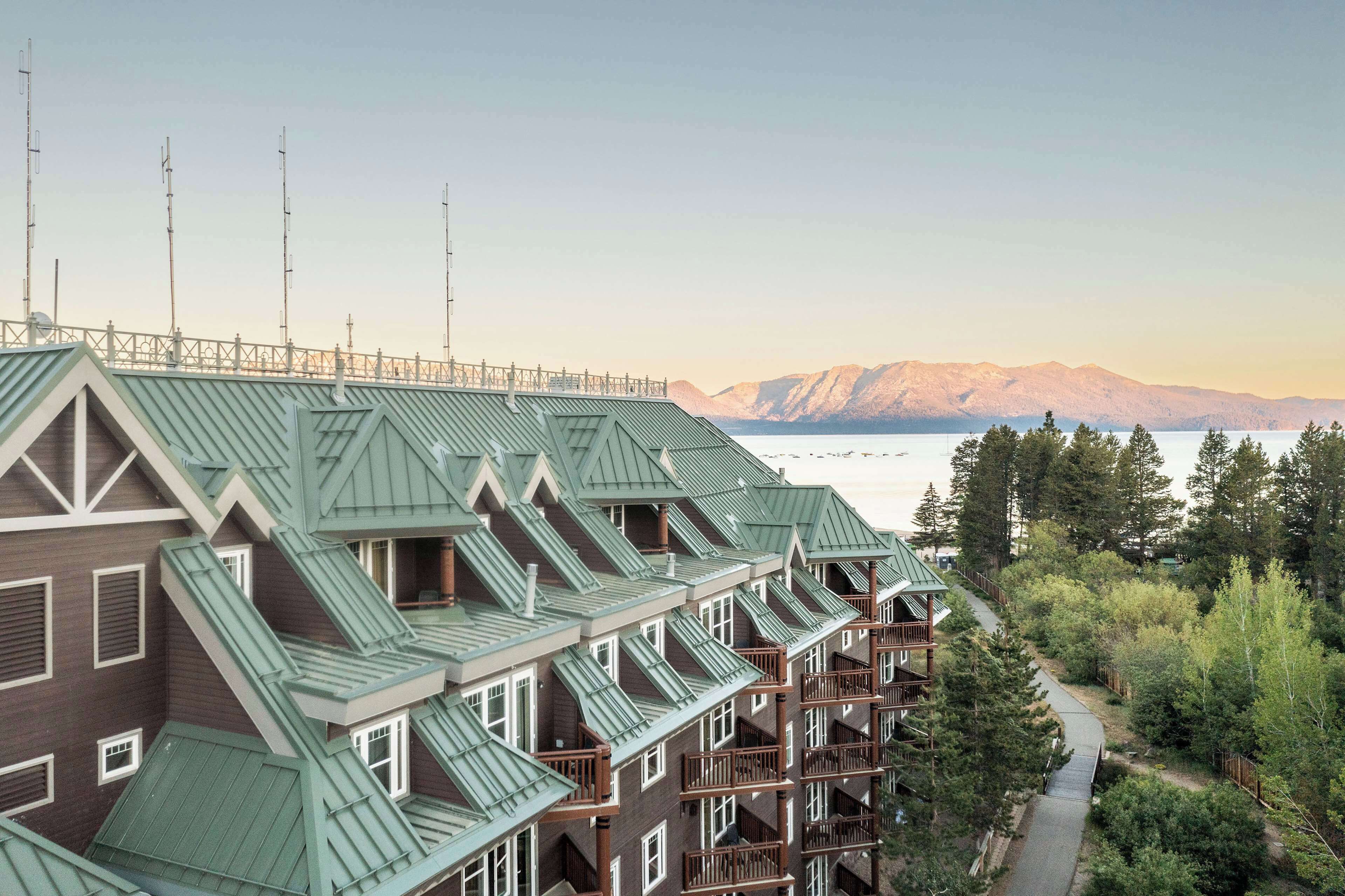 Foto - Hilton Vacation Club Lake Tahoe Resort South