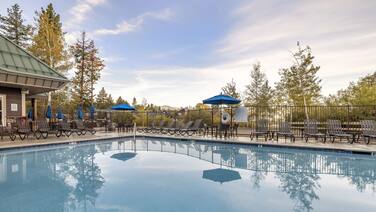 Hilton Vacation Club Lake Tahoe Resort South