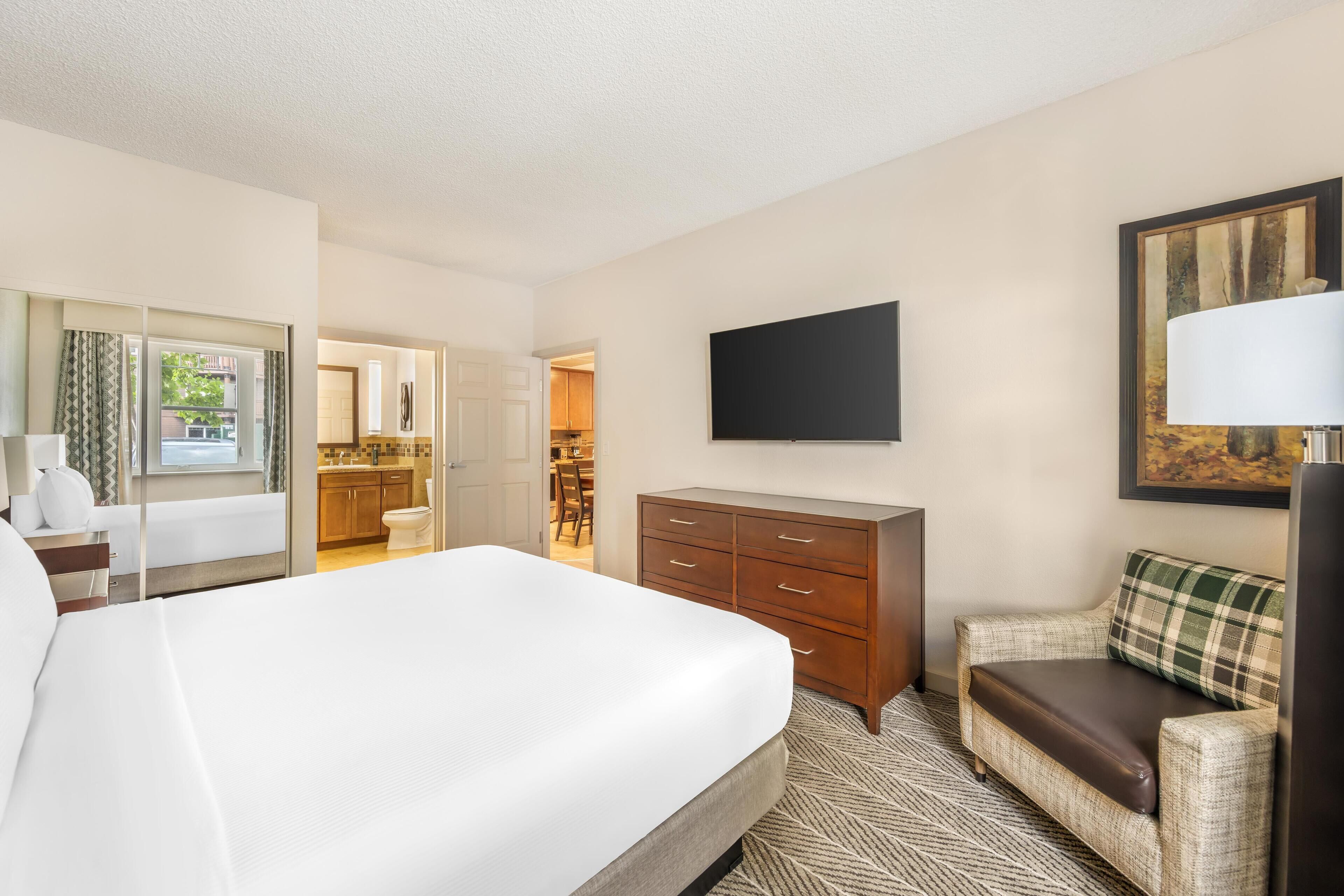 Photo - Hilton Vacation Club Lake Tahoe Resort South