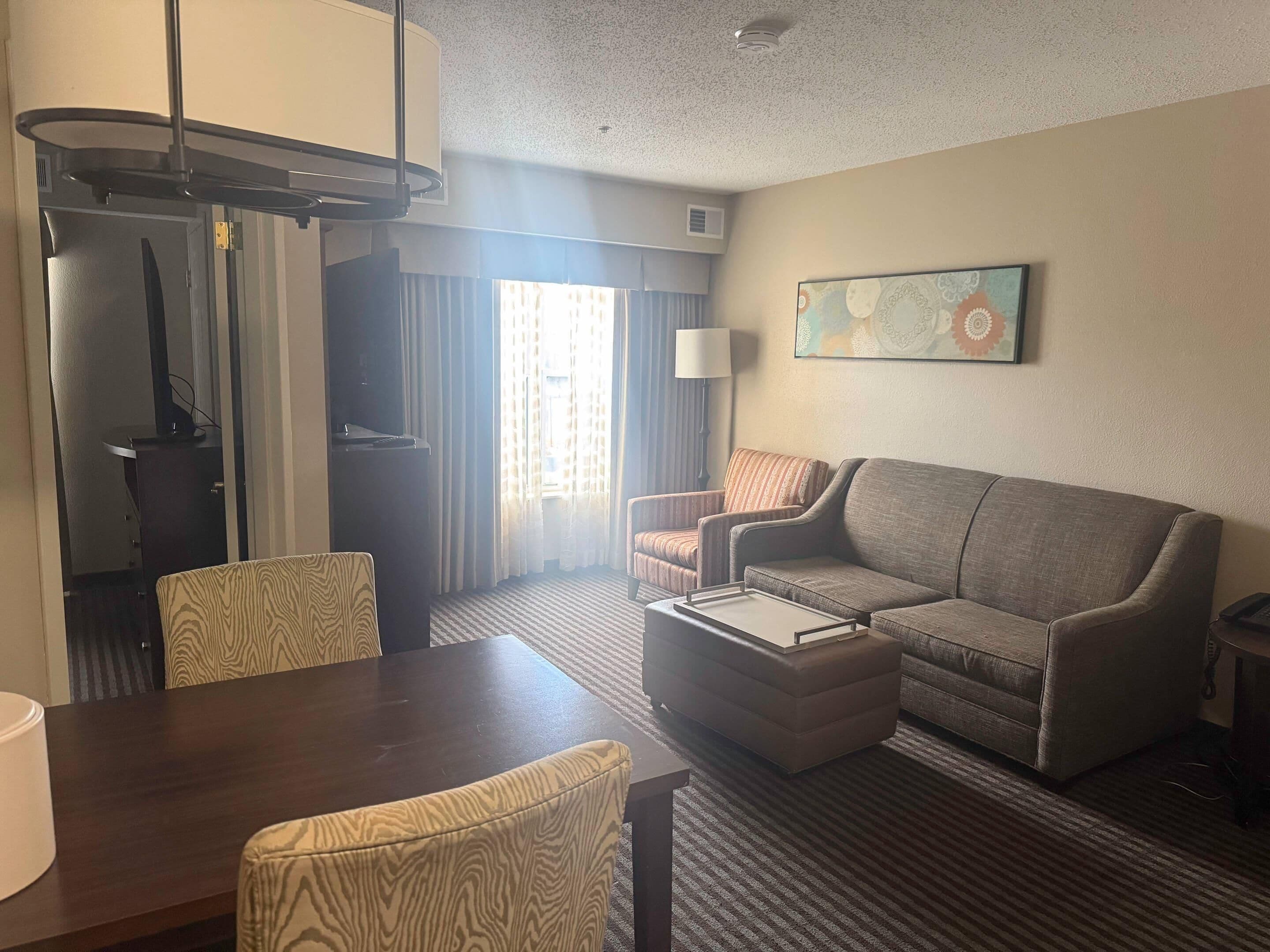 Suite, Multiple Beds, Non Smoking (Efficiency)