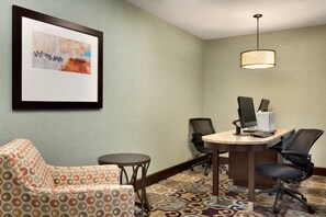 Business centre