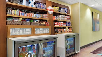 Snack bar