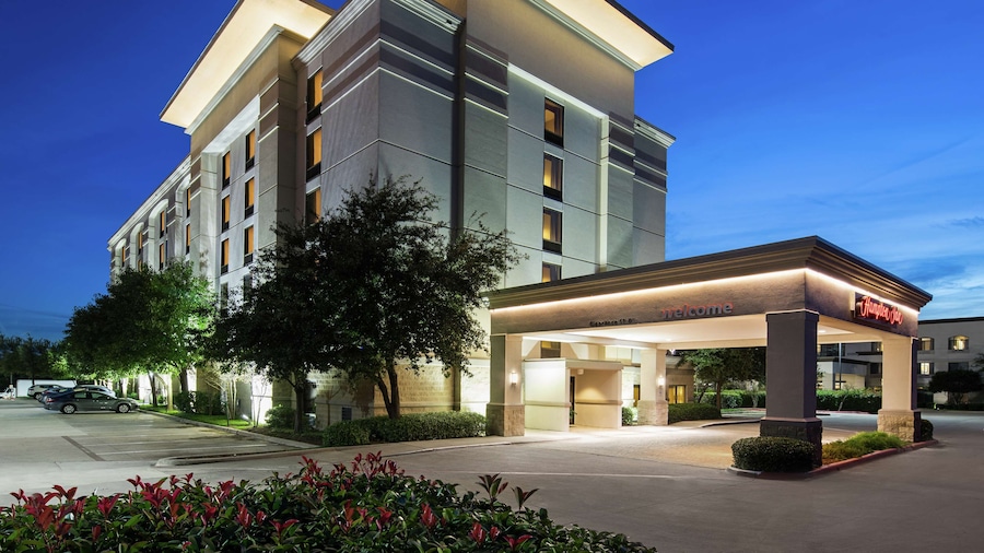 Hampton Inn Dallas-Irving-Las Colinas