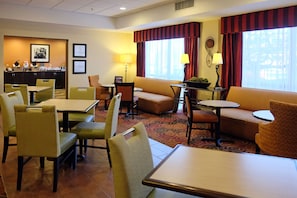 Restaurant - Hampton Inn Lima (Lima)