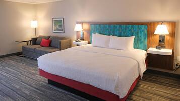 Couette en duvet d'oie, coffres-forts dans les chambres, bureau